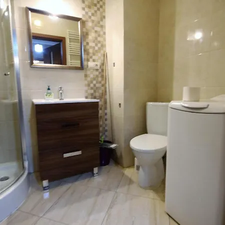 Twr Hostel Warsaw