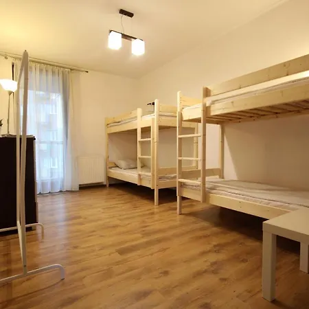 Twr Hostel Warsaw