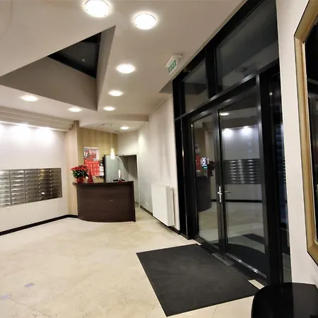 Twr Hostel Warsaw